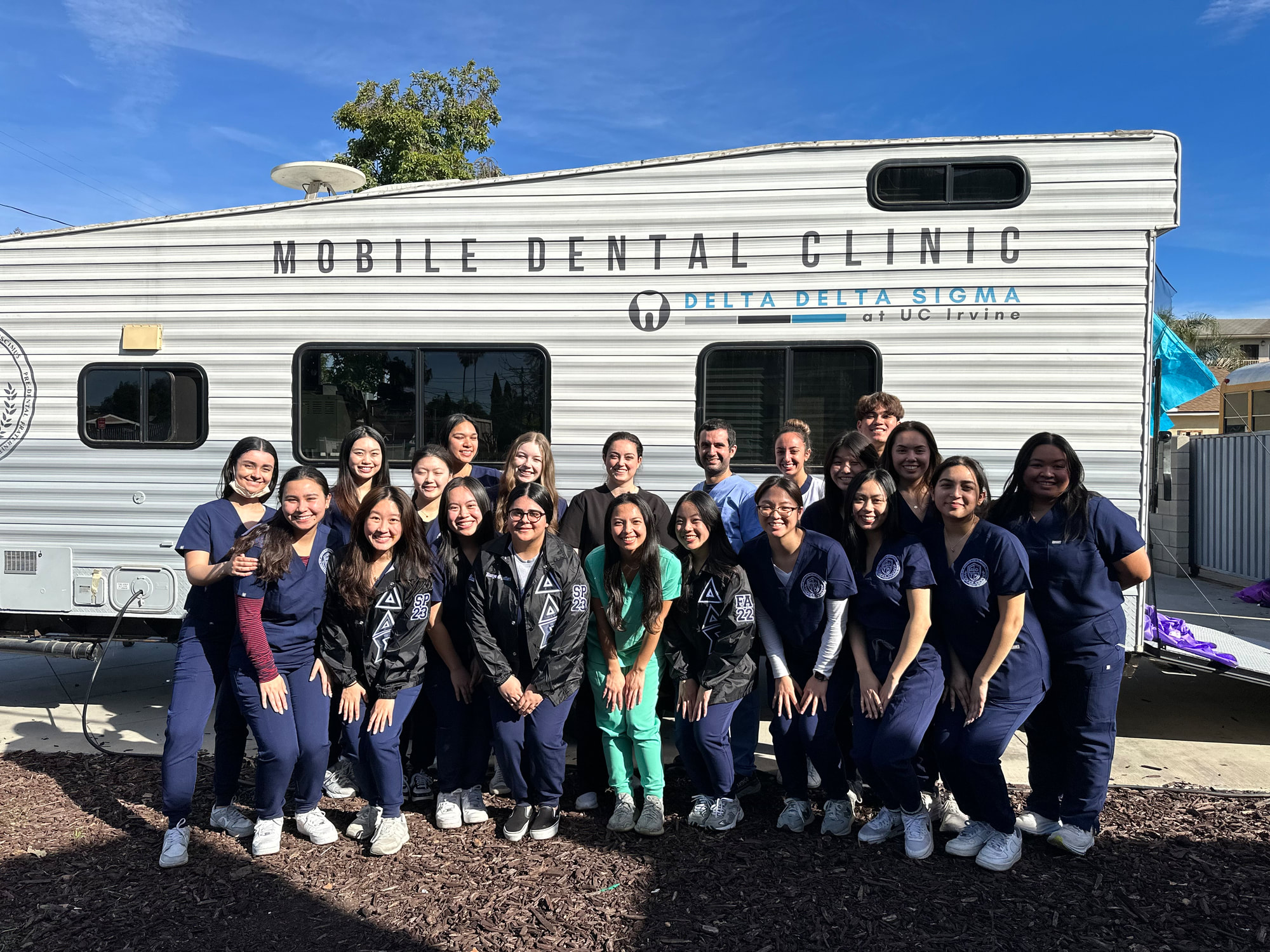 Supporting our mission