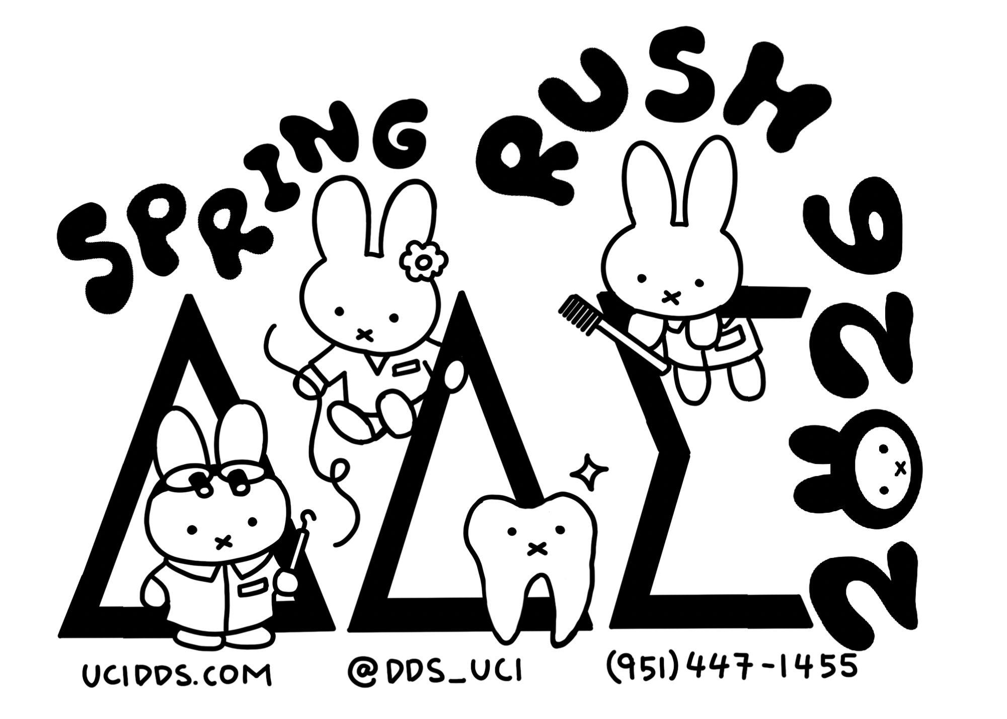 Delta Delta Sigma Spring Rush 2026