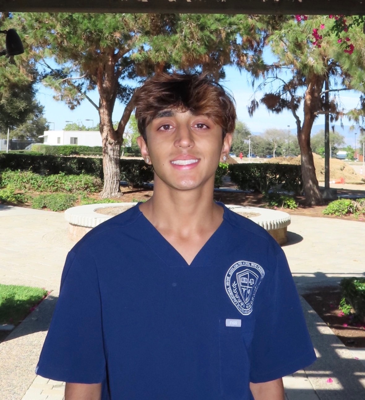Aaron Amin