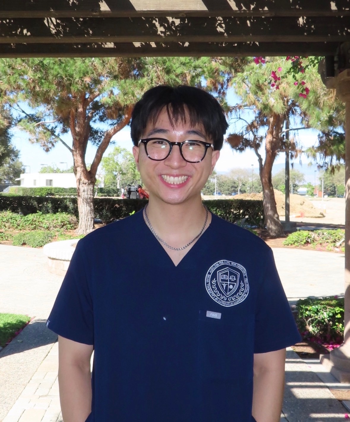 Benson Vuong