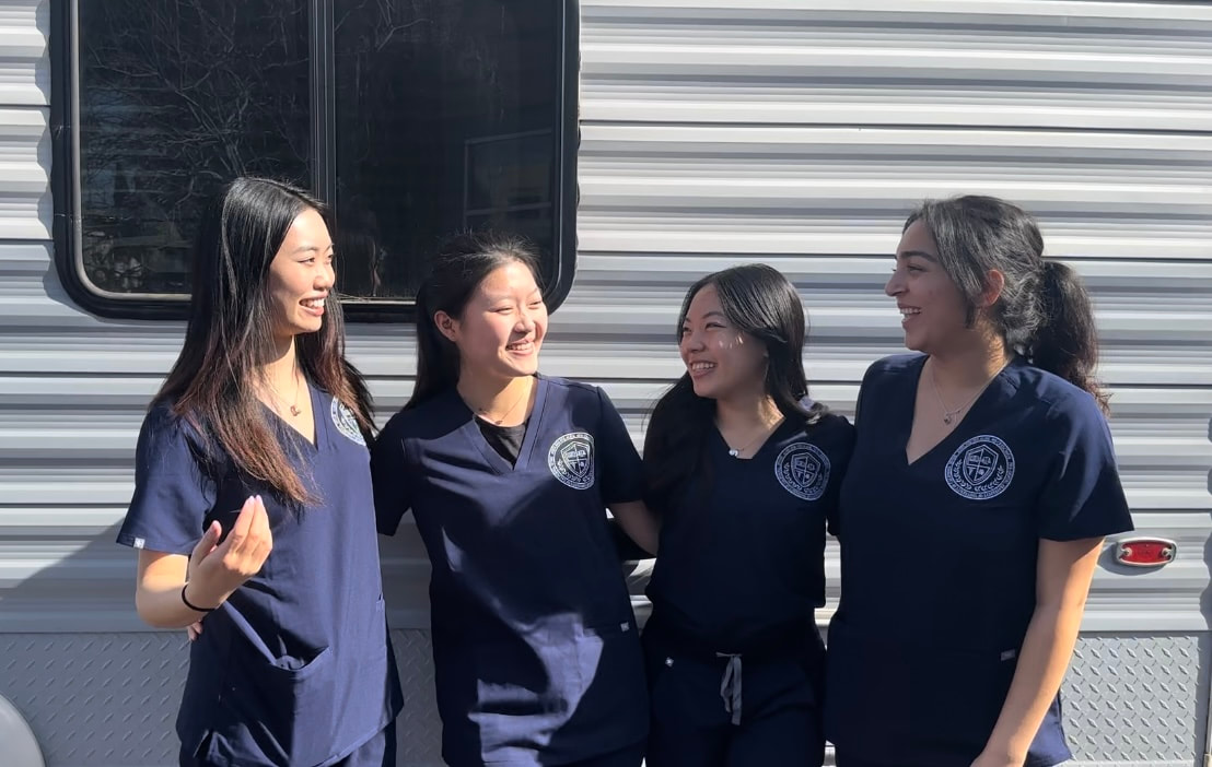 Community in need of dental care