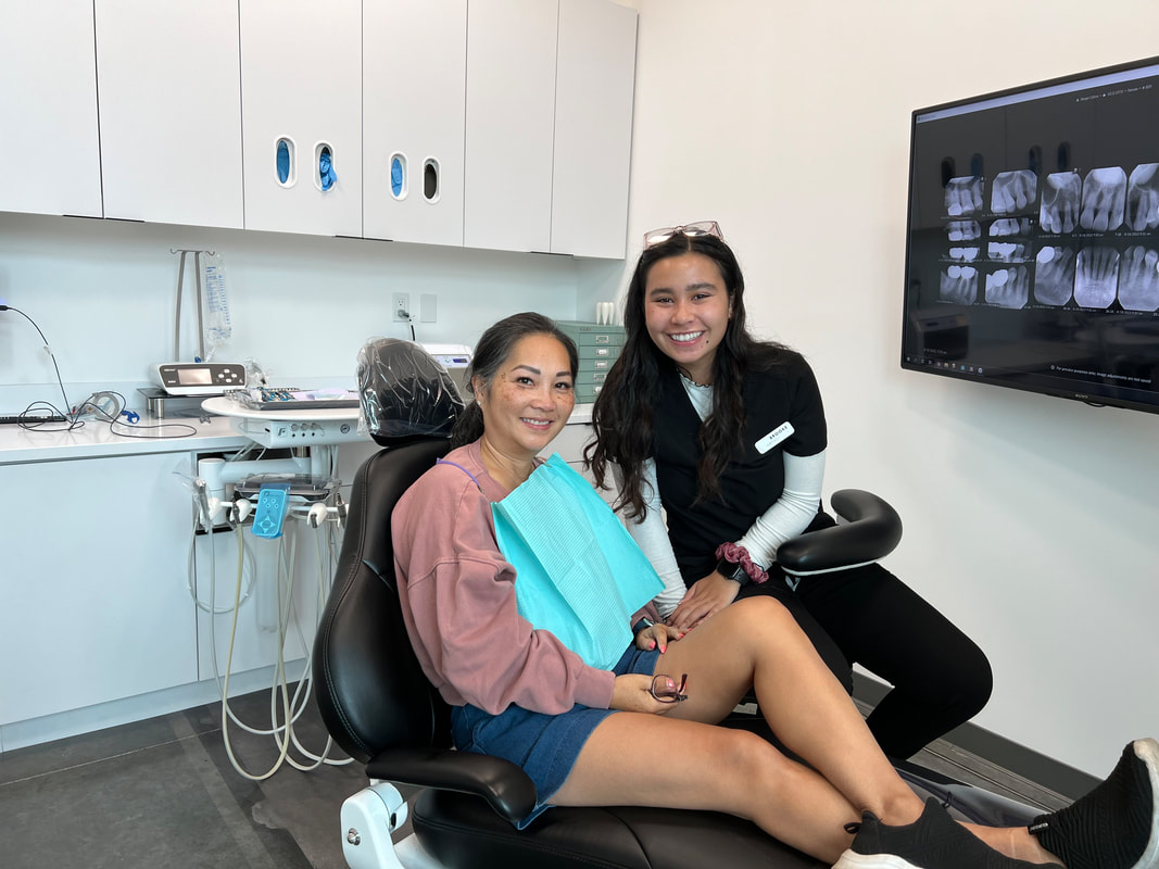 Dedication in action