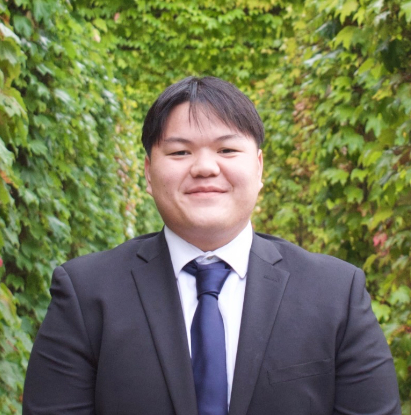 Ethan Truong