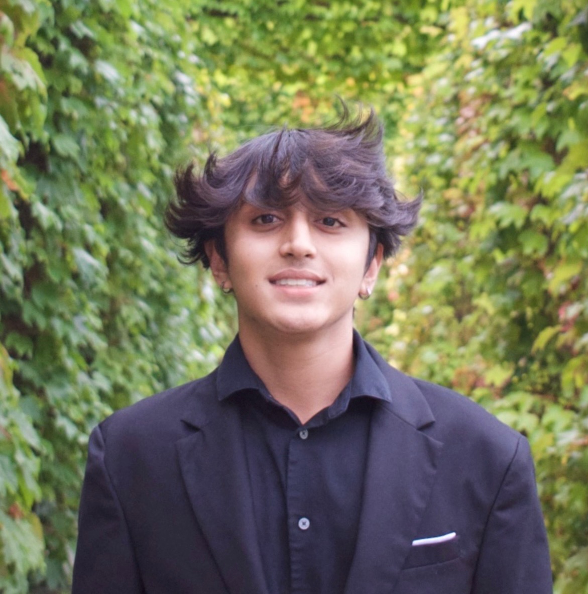 Aaron Amin