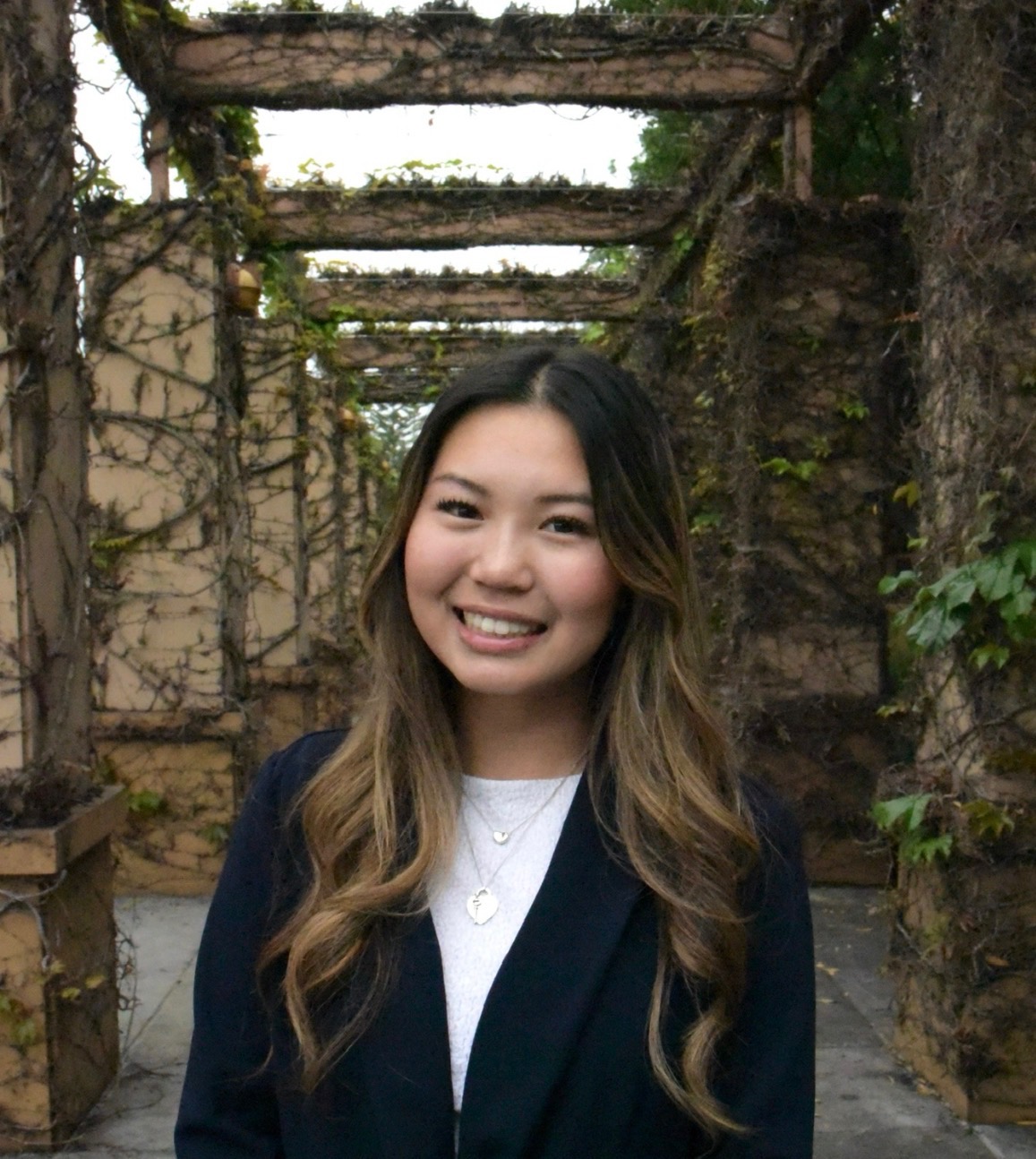 Isabel Wang