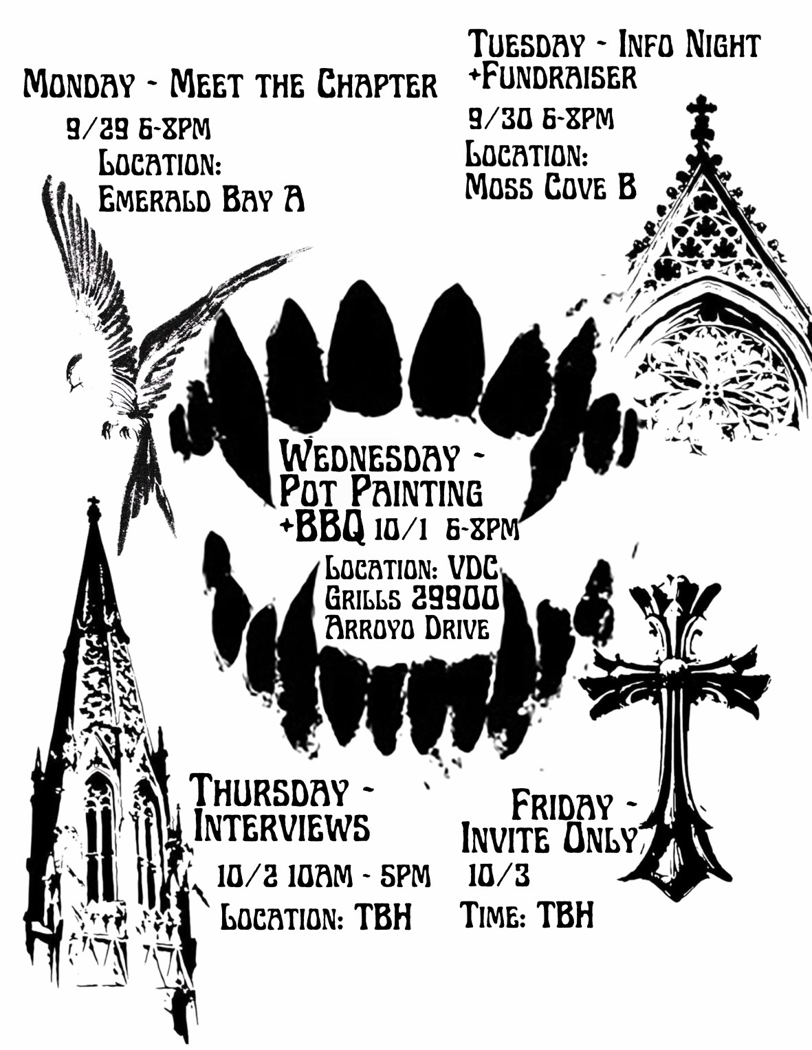 Fall Recruitment 2025 - Back